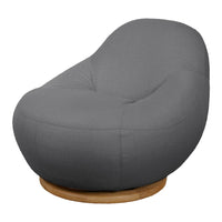 Gem Lounge Swivel Chair