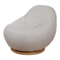 Gem Lounge Swivel Chair