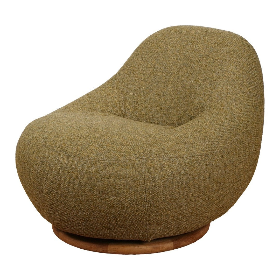 Gem Lounge Swivel Chair