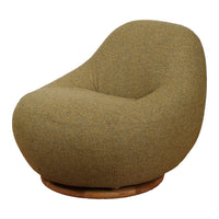 Gem Lounge Swivel Chair