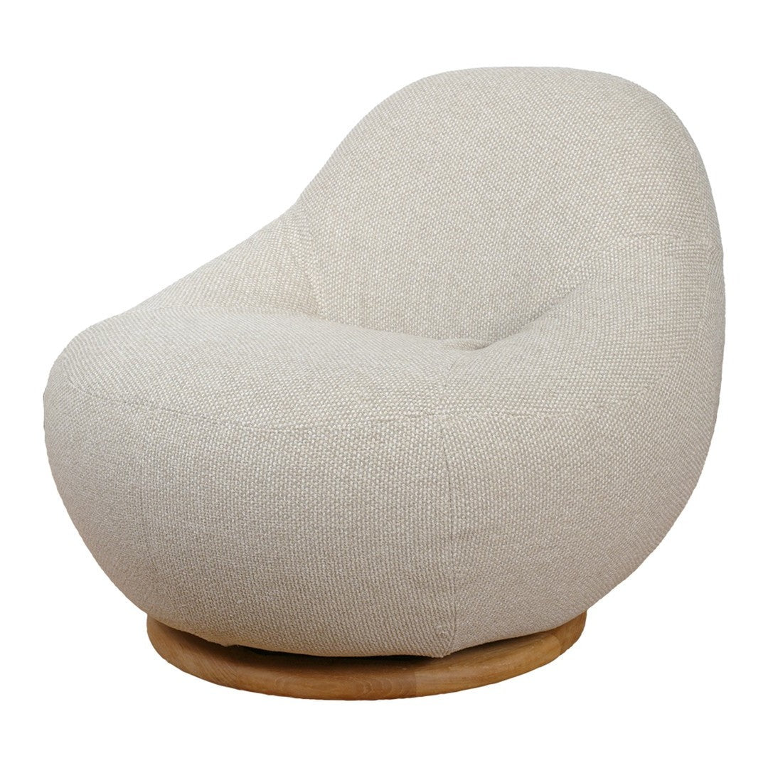 Gem Lounge Swivel Chair