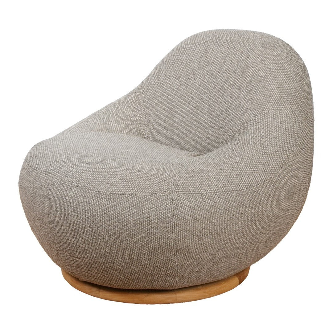Gem Lounge Swivel Chair
