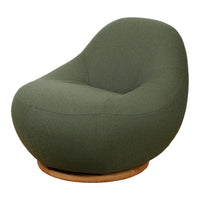 Gem Lounge Swivel Chair