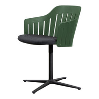 Choice Chair - Swivel Base - w/ Seat Cushion