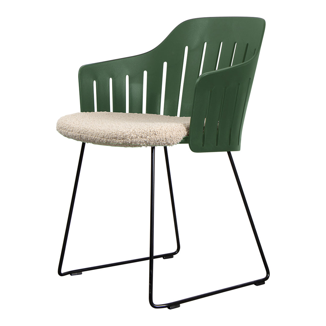 Choice Chair - Sled Base - w/ Seat Cushion