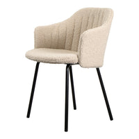 Choice Chair - 4 Legs - w/ Back and Seat Cushion