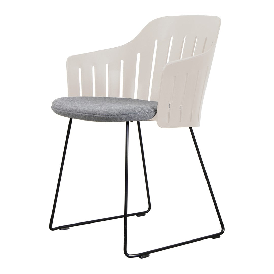 Choice Chair - Sled Base - w/ Seat Cushion