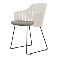 Choice Chair - Sled Base - w/ Seat Cushion