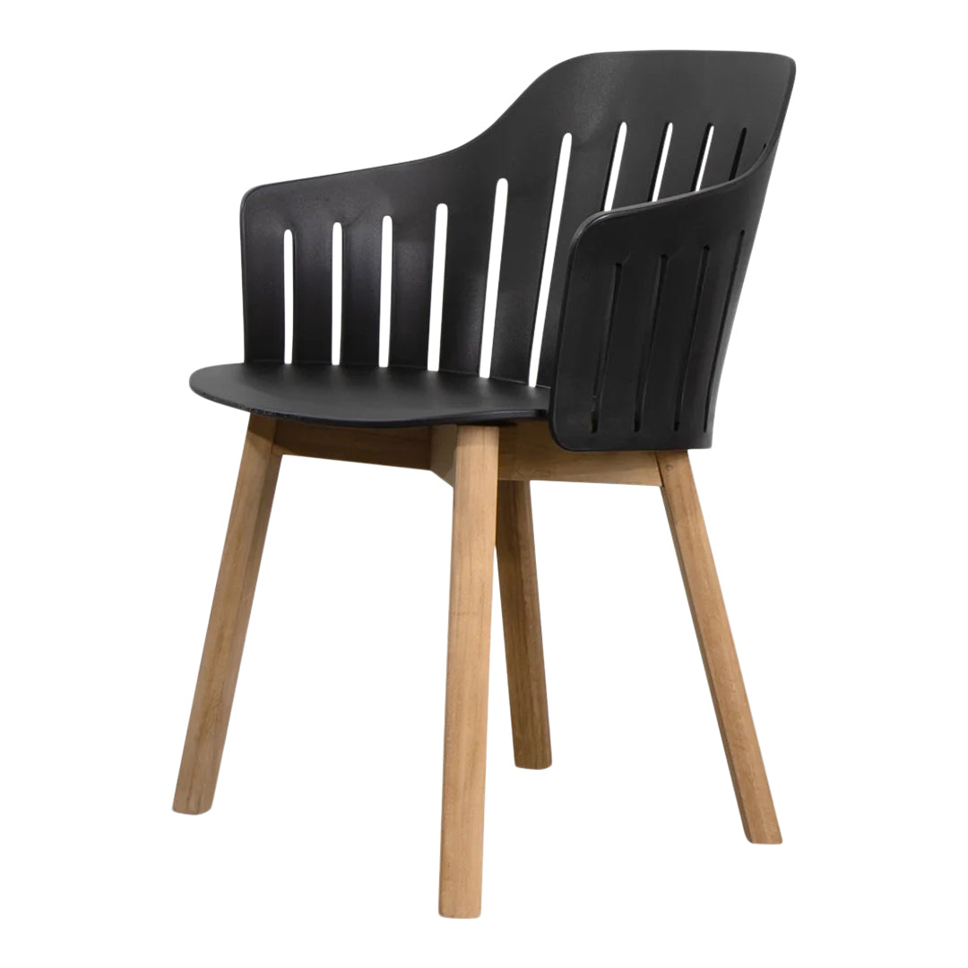 Choice Chair - Wood Base