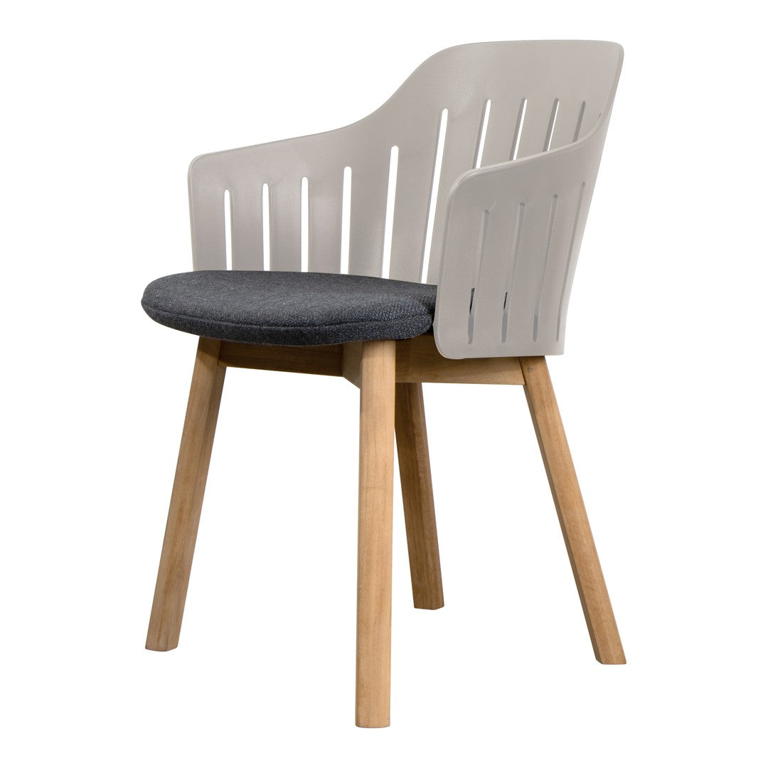 Choice Chair - Wood Base - w/ Seat Cushion