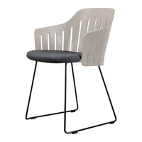 Choice Chair - Sled Base - w/ Seat Cushion