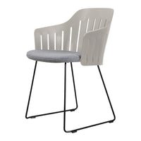 Choice Chair - Sled Base - w/ Seat Cushion