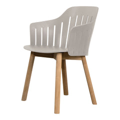 Choice Chair - Wood Base - w/ Seat Cushion