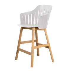 Choice Counter Chair - Wood Base