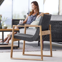 Endless Outdoor Lounge Chair