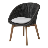 Peacock Dining Chair