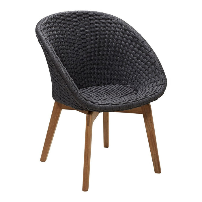Peacock Dining Chair