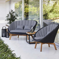 Cushion Set for Peacock Outdoor Lounge Chair