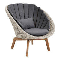 Peacock Lounge Chair - Outdoor