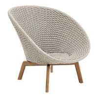 Peacock Lounge Chair - Outdoor
