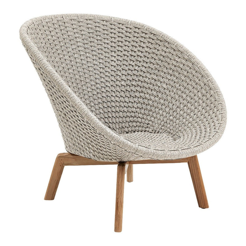 Peacock Lounge Chair - Outdoor