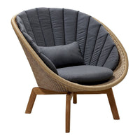 Peacock Lounge Chair - Outdoor