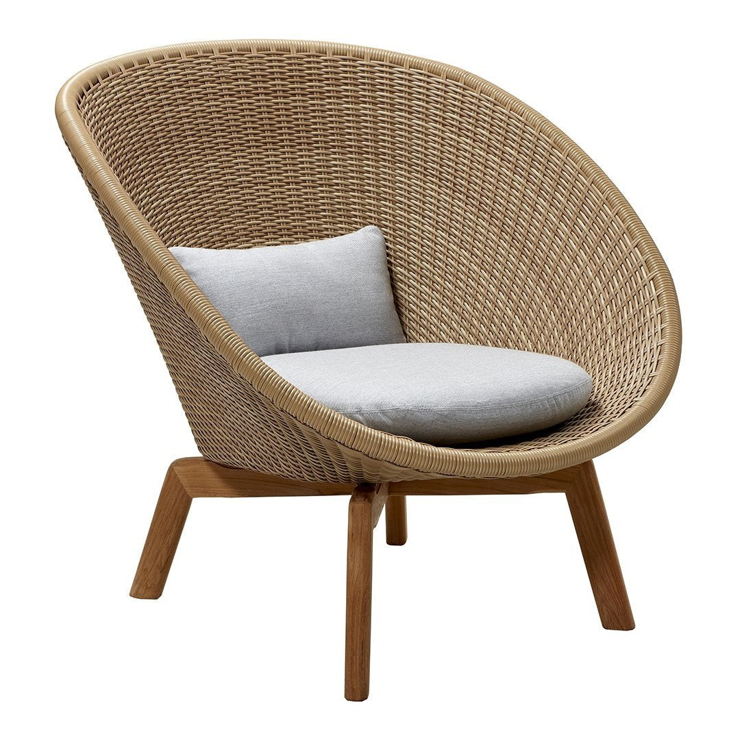 Peacock Lounge Chair - Outdoor