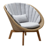 Peacock Lounge Chair - Outdoor