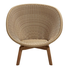 Peacock Lounge Chair - Outdoor