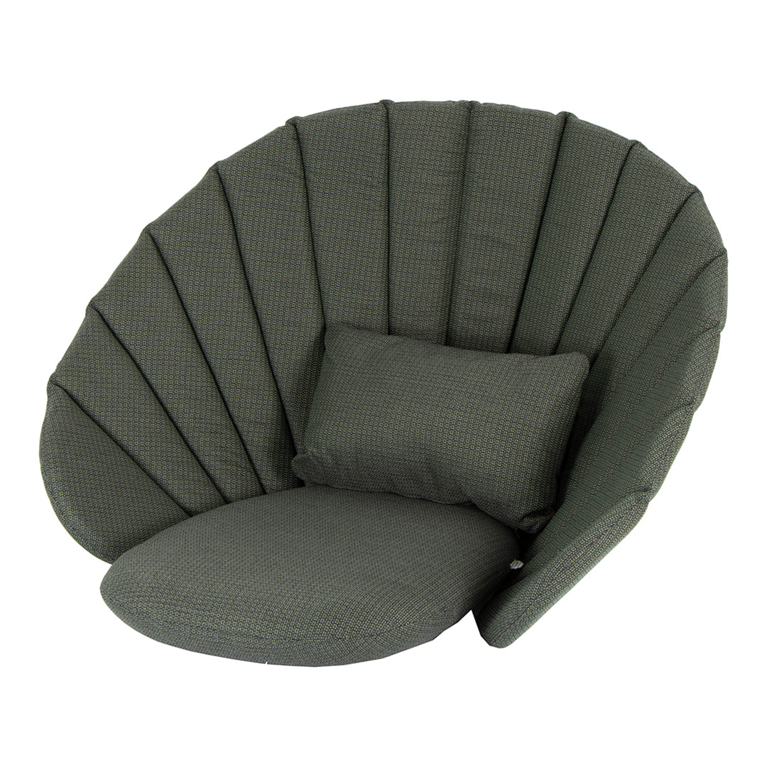 Cushion Set for Peacock Lounge Chair - Outdoor