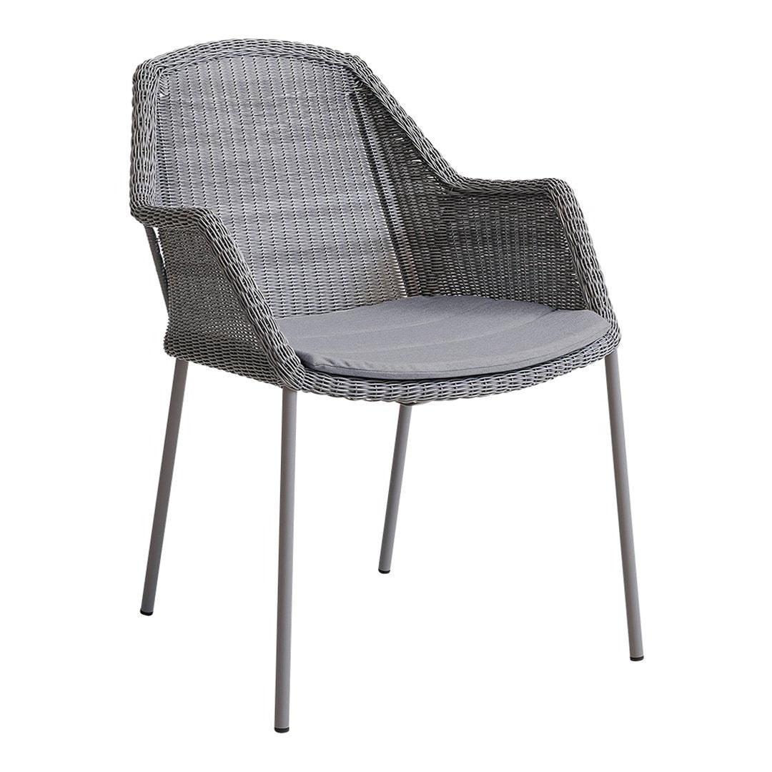 Breeze Outdoor Dining Chair - 4 Leg