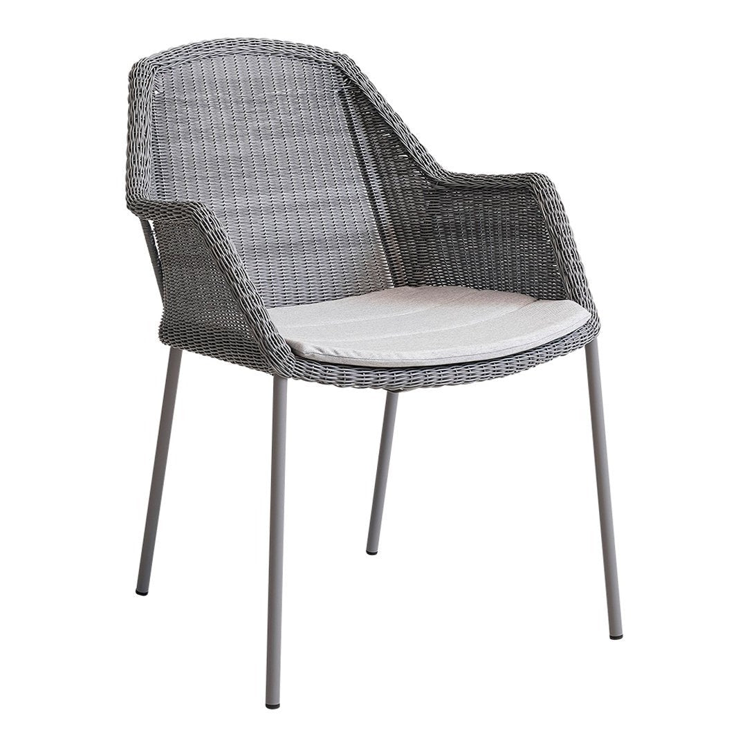 Breeze Outdoor Dining Chair - 4 Leg