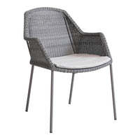 Breeze Outdoor Dining Chair - 4 Leg