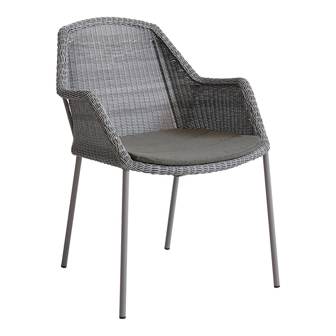 Breeze Outdoor Dining Chair - 4 Leg