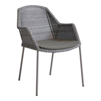 Breeze Outdoor Dining Chair - 4 Leg