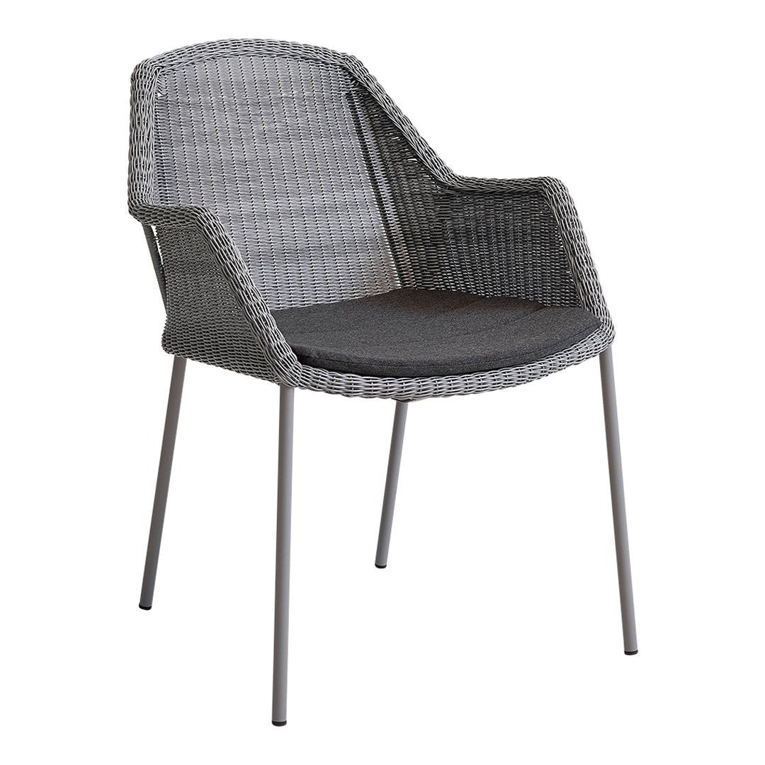 Breeze Outdoor Dining Chair - 4 Leg