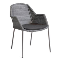 Breeze Outdoor Dining Chair - 4 Leg