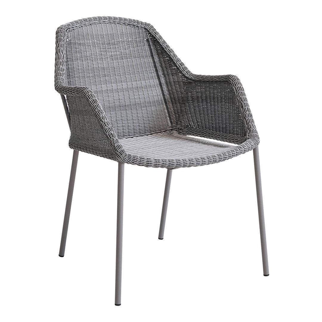 Breeze Outdoor Dining Chair - 4 Leg