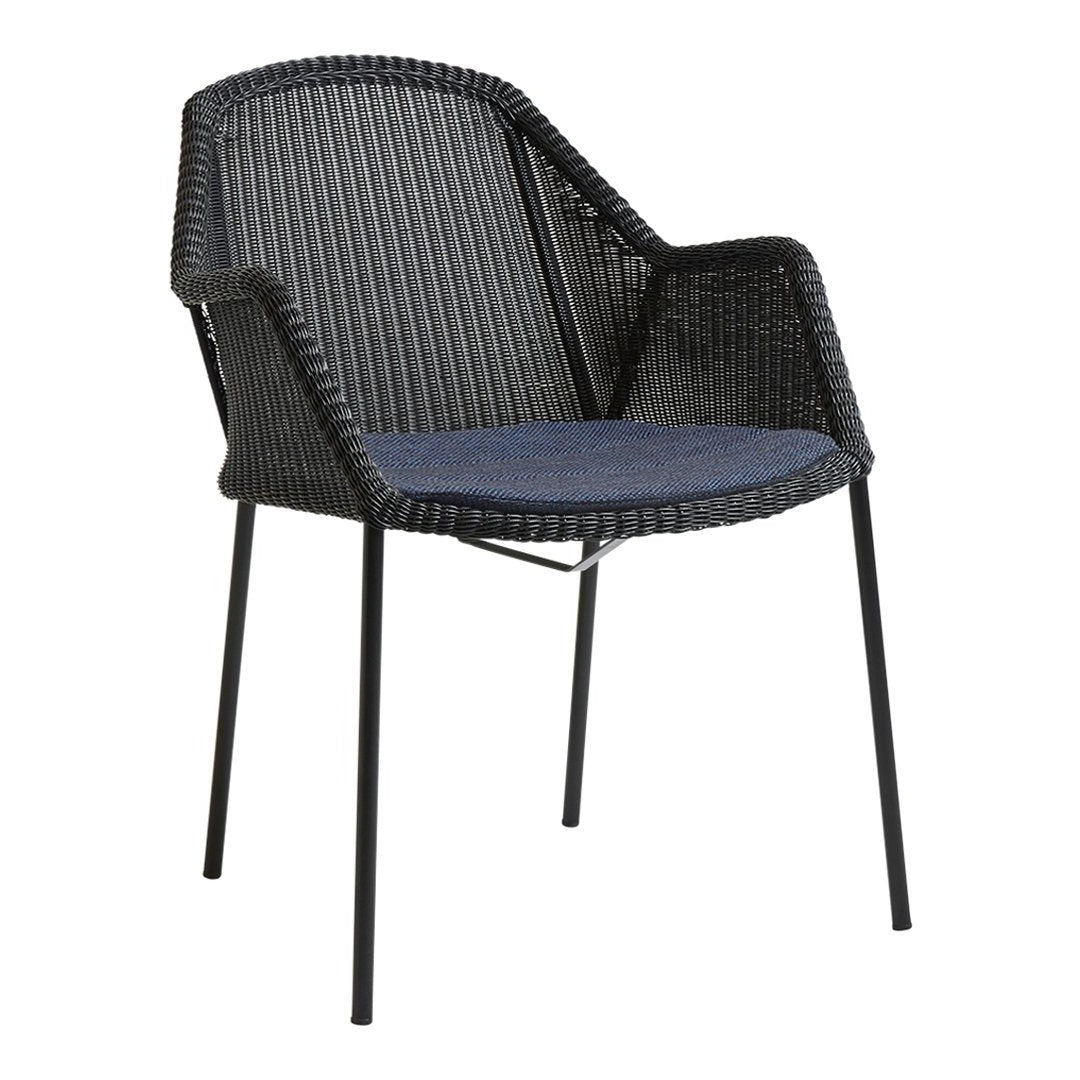 Breeze Outdoor Dining Chair - 4 Leg
