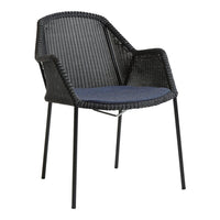 Breeze Outdoor Dining Chair - 4 Leg