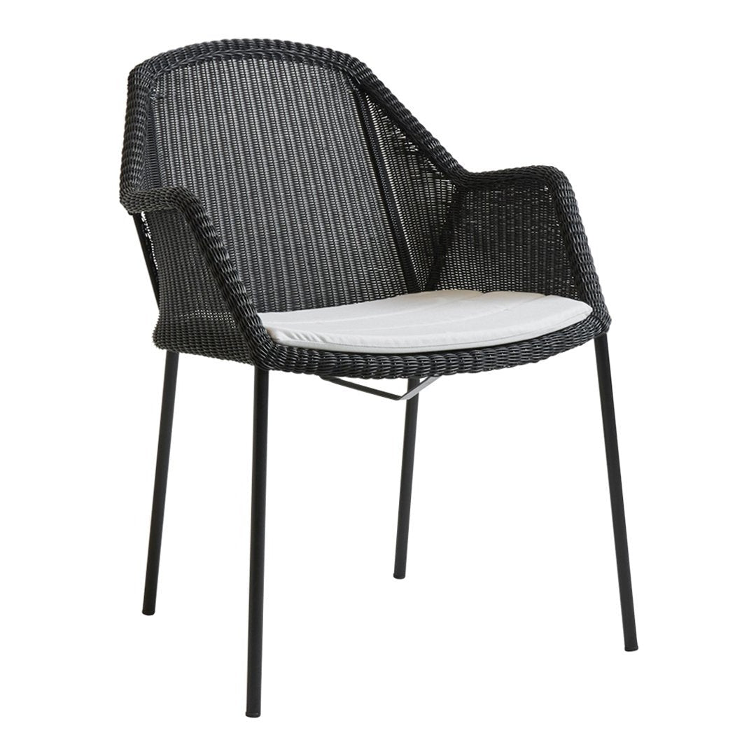 Breeze Outdoor Dining Chair - 4 Leg