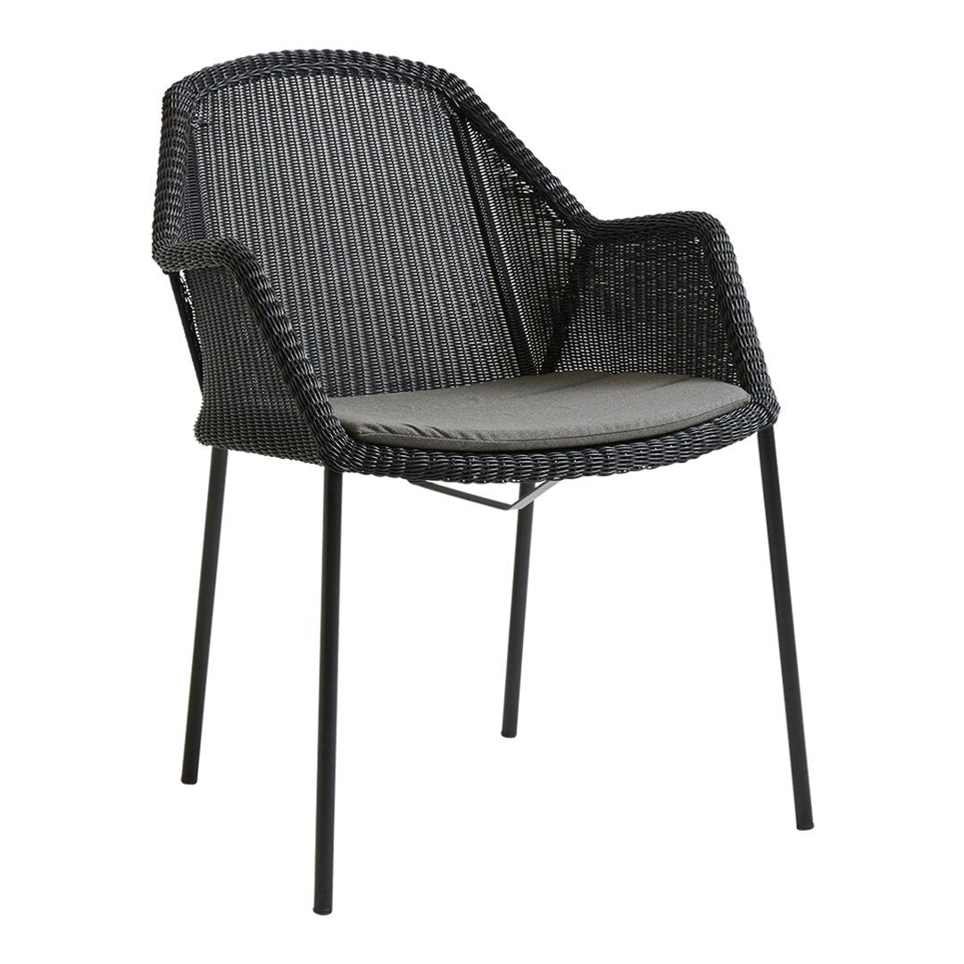 Breeze Outdoor Dining Chair - 4 Leg