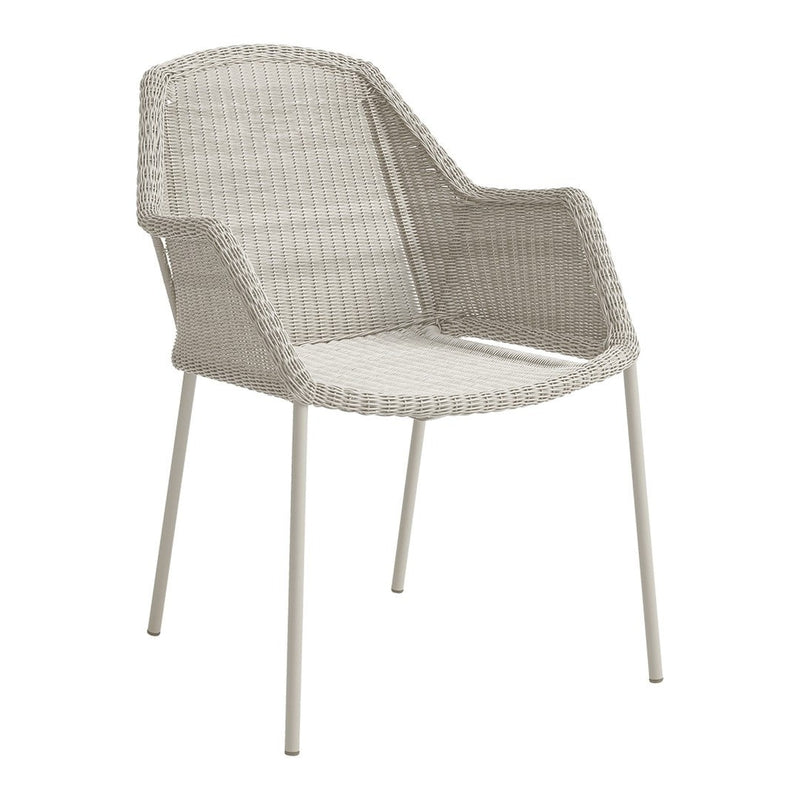 Breeze Outdoor Dining Chair - 4 Leg