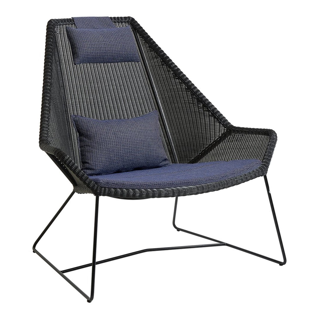 Breeze Highback Chair - Outdoor