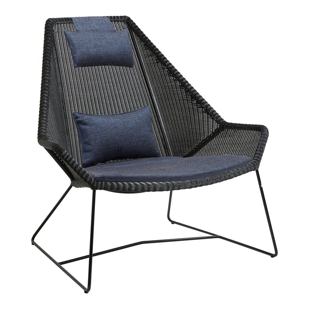 Breeze Highback Chair - Outdoor