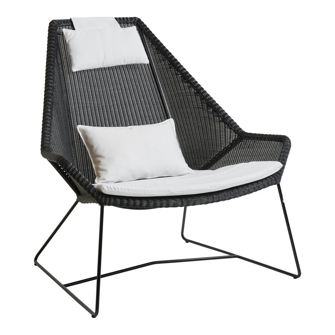 Breeze Highback Chair - Outdoor