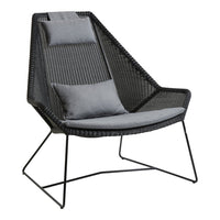 Breeze Highback Chair - Outdoor