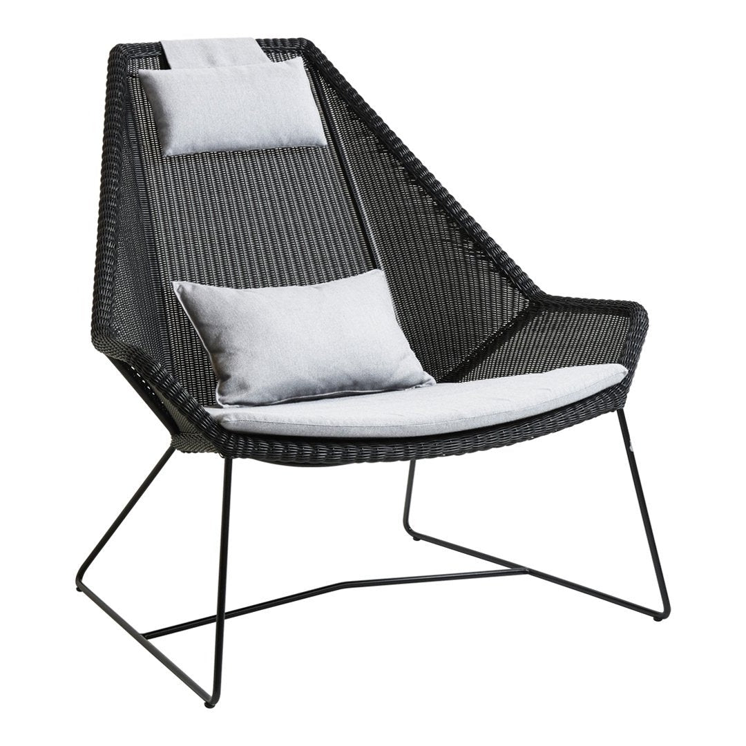 Breeze Highback Chair - Outdoor