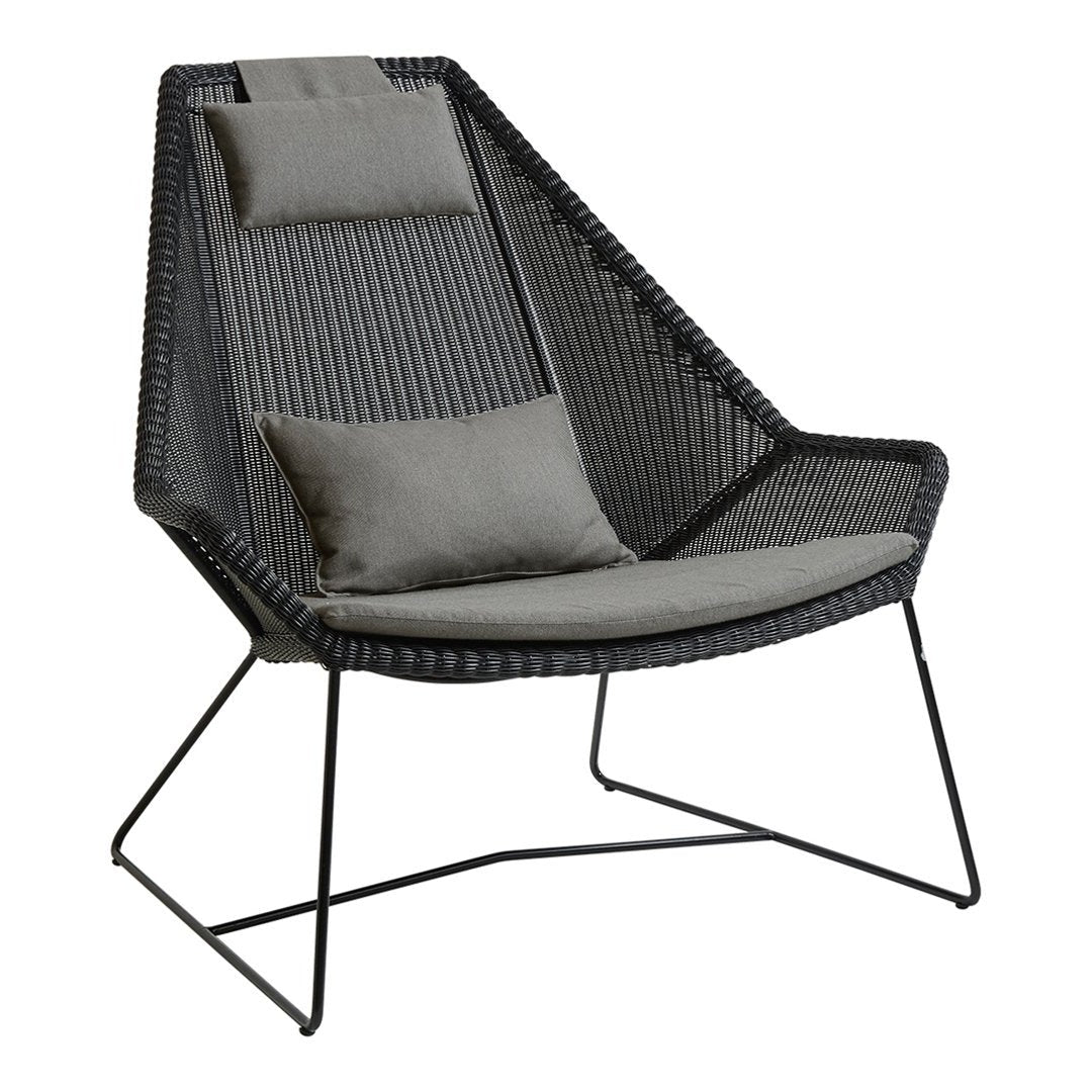 Breeze Highback Chair - Outdoor