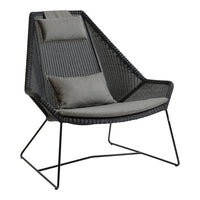 Breeze Highback Chair - Outdoor